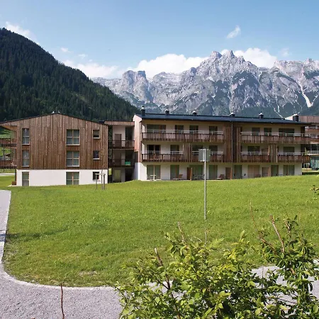 Aparthotel Am Aja Bergresort 4*