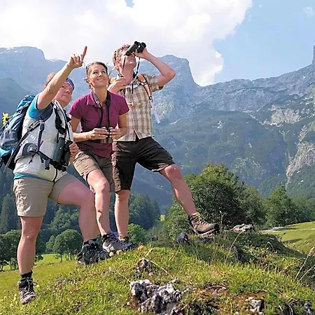 Ferienwohnungen Am Aja Bergresort Werfenweng 4* Werfenweng
