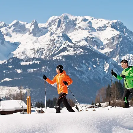 Am Aja Bergresort 4* Werfenweng