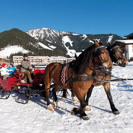 Am Aja Bergresort アパートホテル ヴェルフェンヴェンク