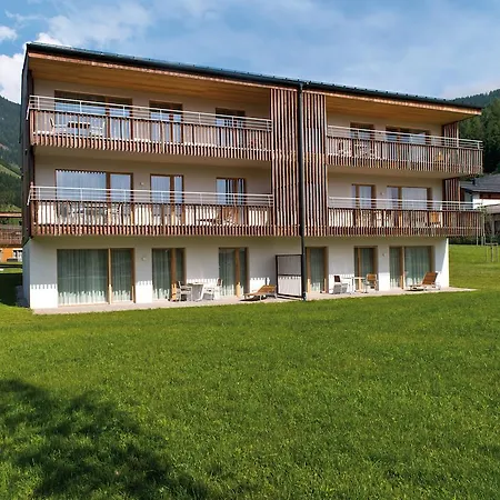 Aparthotel Am Aja Bergresort 4*