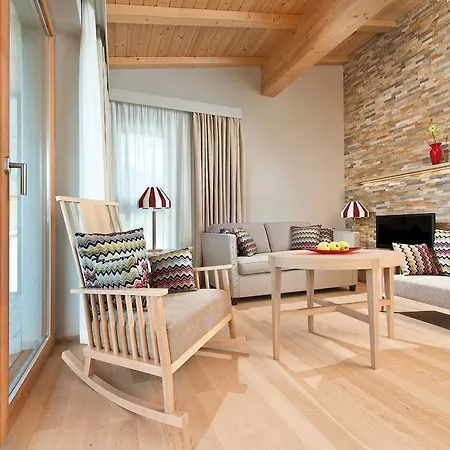 Aparthotel Am Aja Bergresort