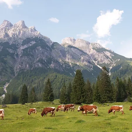 Aparthotel Am Aja Bergresort 4*