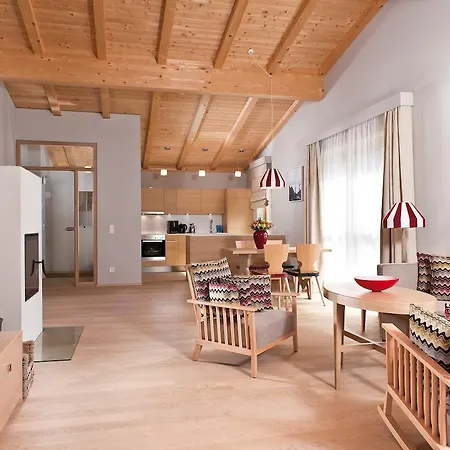 Aparthotel Am Aja Bergresort 4*