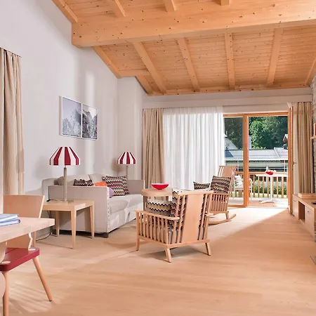 Am Aja Bergresort ヴェルフェンヴェンク