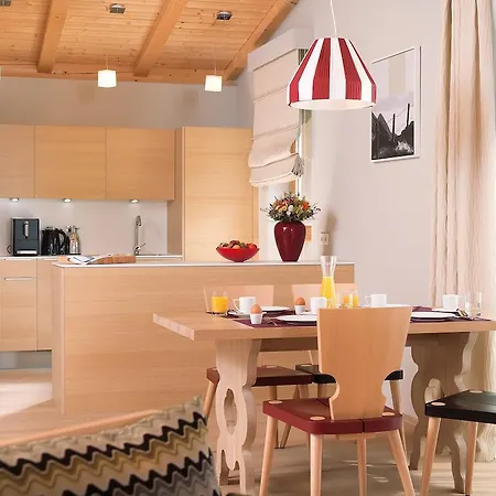 Aparthotel Am Aja Bergresort 4*