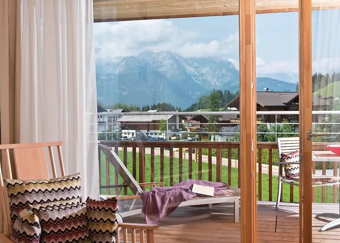 Am Aja Bergresort Aparthotel