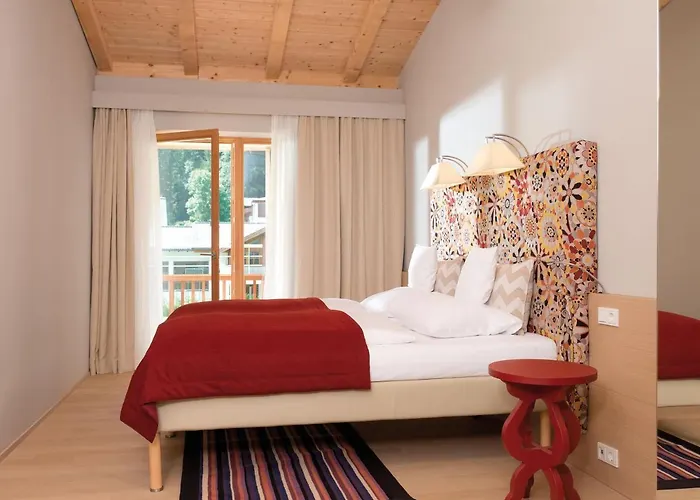 Am Aja Bergresort Aparthotel Werfenweng