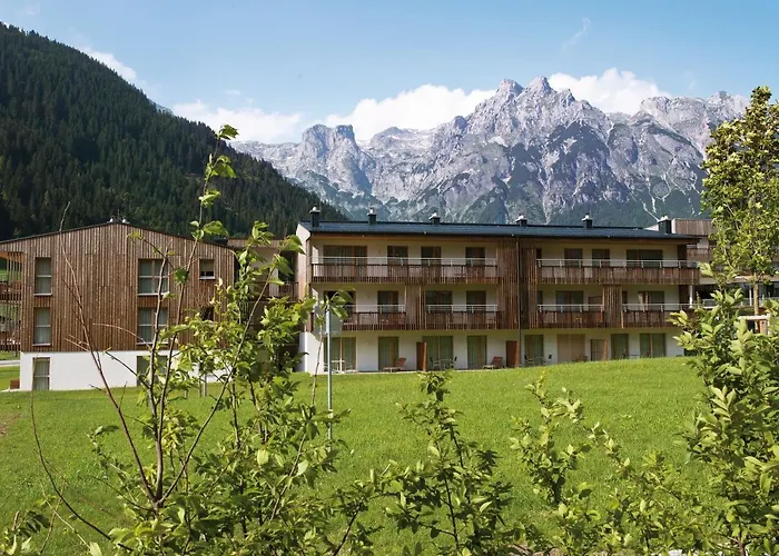 Am Aja Bergresort Aparthotel