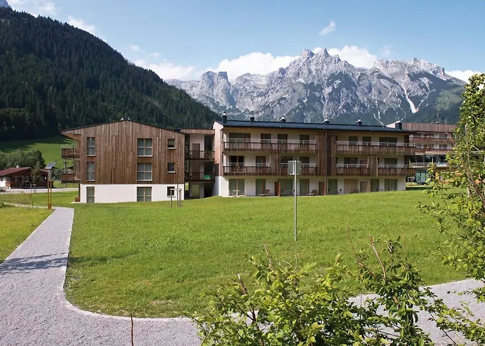 Aparthotel Am Aja Bergresort 4*