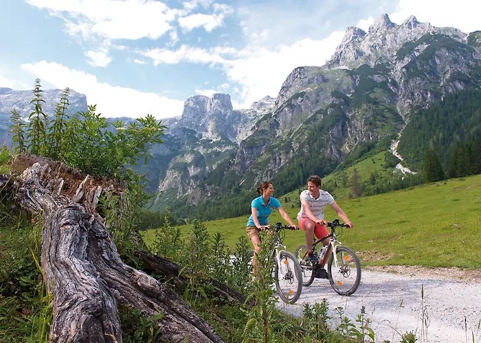 Am Aja Bergresort Aparthotel Werfenweng