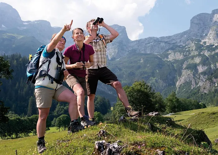 Aparthotel Am Aja Bergresort Werfenweng