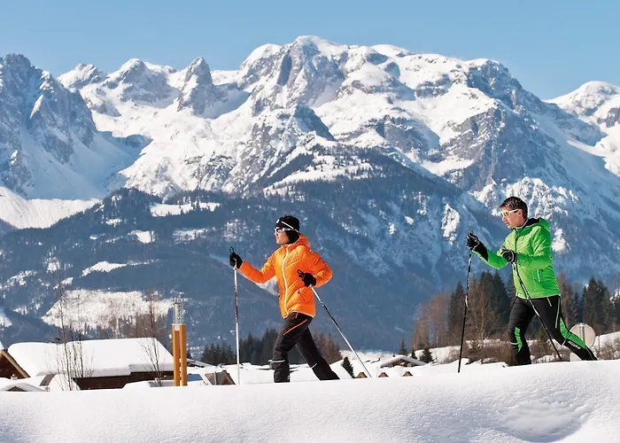 Am Aja Bergresort 4* Werfenweng