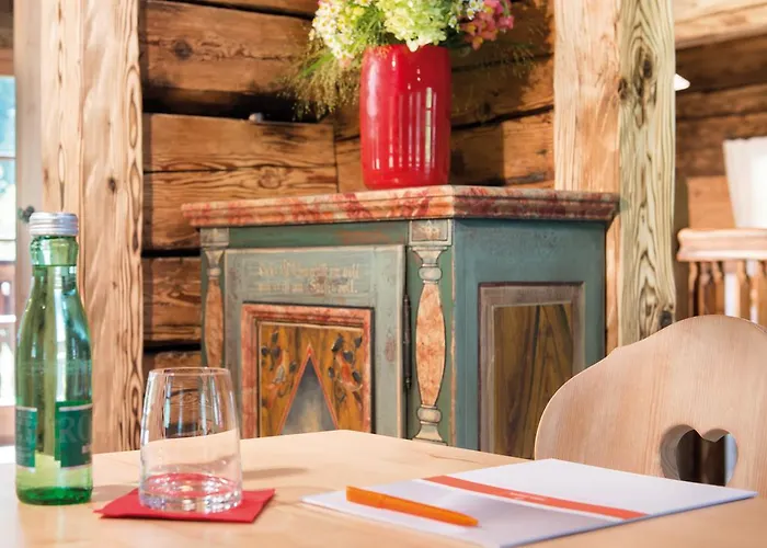 Am Aja Bergresort Aparthotel 4*