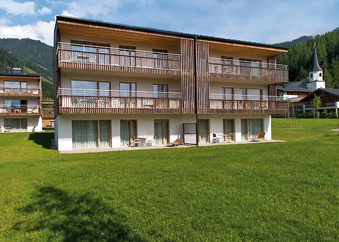 Aparthotel Am Aja Bergresort 4*