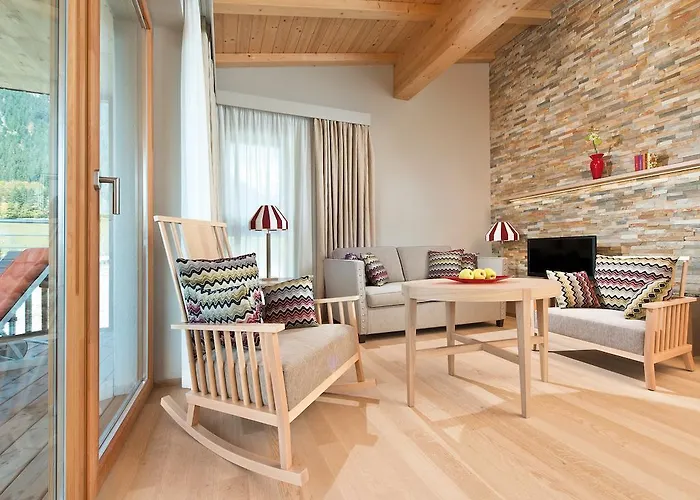 Aparthotel Am Aja Bergresort