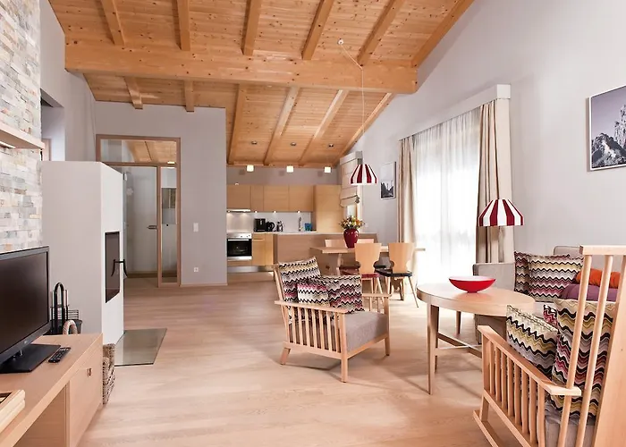 Aparthotel Am Aja Bergresort 4*