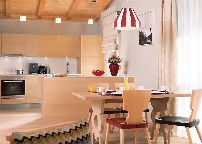 Aparthotel Am Aja Bergresort 4*